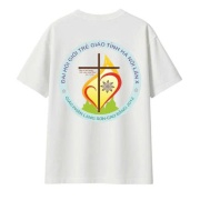 JESMARY – Đồng Hành Cùng Các Giáo Xứ May In Áo Đại Hội Giới Trẻ Theo Yêu Cầu